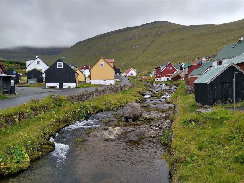 Gjógv