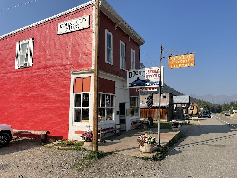 Cooke City Store