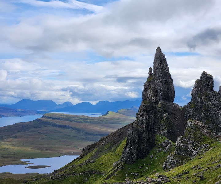 Old Man of Storr