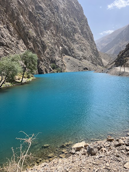 Marguzor Lake