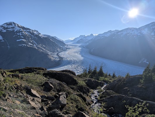 Salmon Glacier
