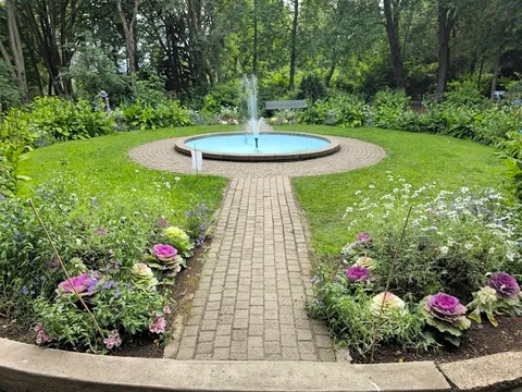 Akureyri Botanical Garden — Garden — Ring Road — Iceland