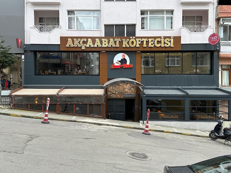 Akçaabat köfte restaurant