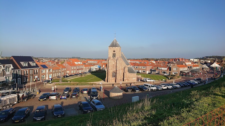 Westkapelle, Zoutelande and Vlissingen — Dikes and coast — Zeeland Delta Works: Renesse to Vlissingen — Netherlands