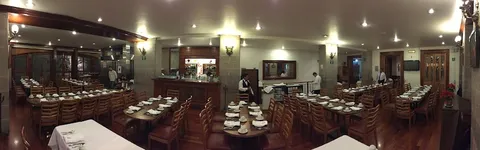 El Cardenal — Mexican breakfast — Mexico's Colonial Heartland — Mexico