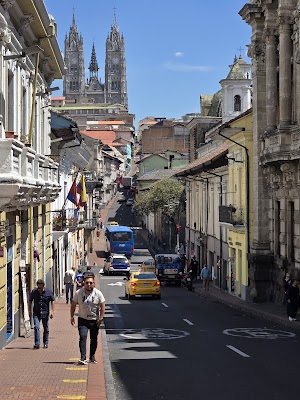 Historic Center of Quito