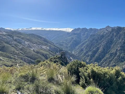 Sierra Nevada — Nature — The Great Outdoors, Spain — Spain
