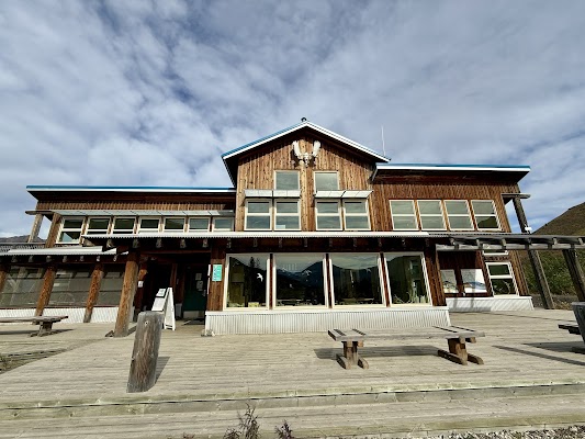 Tombstone Interpretive Centre