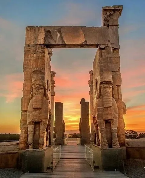 Persepolis — Landmark — Iran Classic Cultural Route — Iran