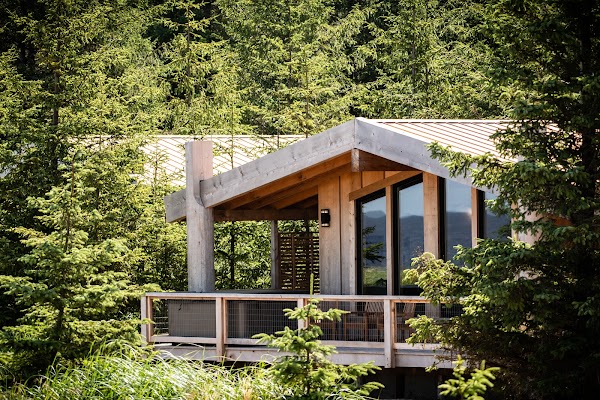 Haida House Dining Room