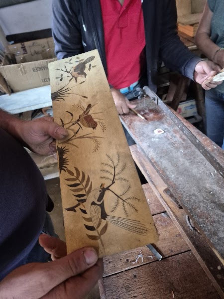 Ambositra woodcarving workshops and market — Cultural Site — Madagascar Baobab Route — Madagascar