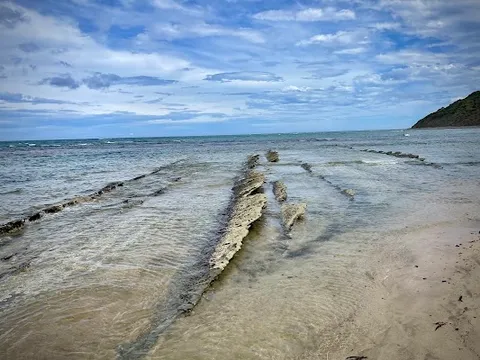 Gisborne — Departure — East Cape — New Zealand