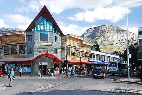 Coyhaique — City — Carretera Austral — Chile