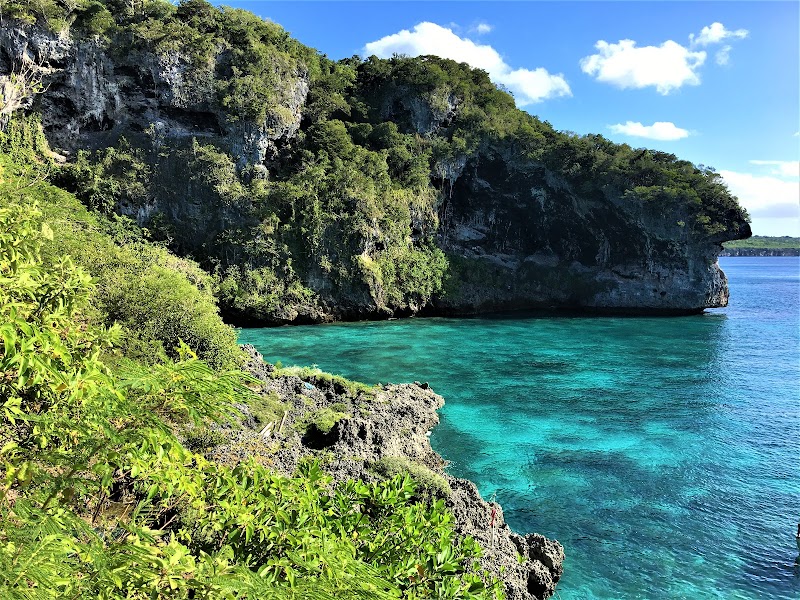 Jokin Cliffs — scenic viewpoint — Grande Terre East Coast and Hienghène — New Caledonia