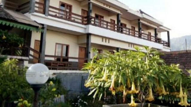Cafe Lava Hostel Restaurant — Indonesian — Java Volcano Route — Indonesia