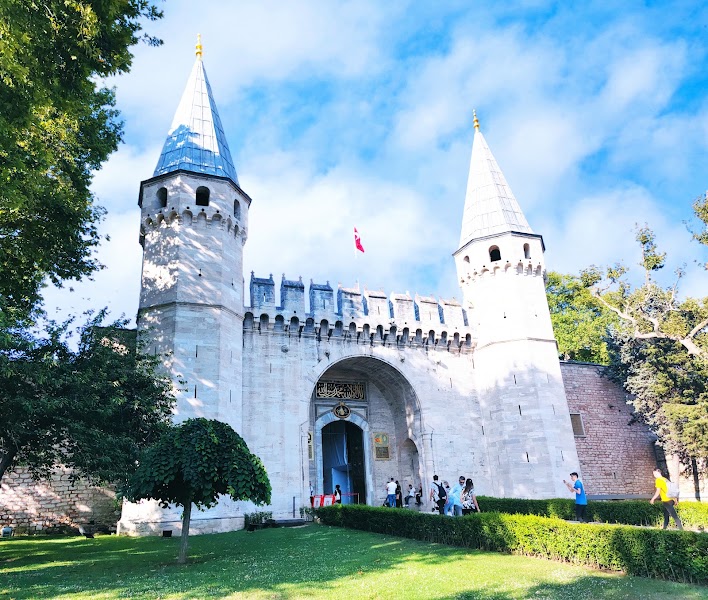 Topkapı Palace — Museum — Türkiye Grand Tour — Türkiye