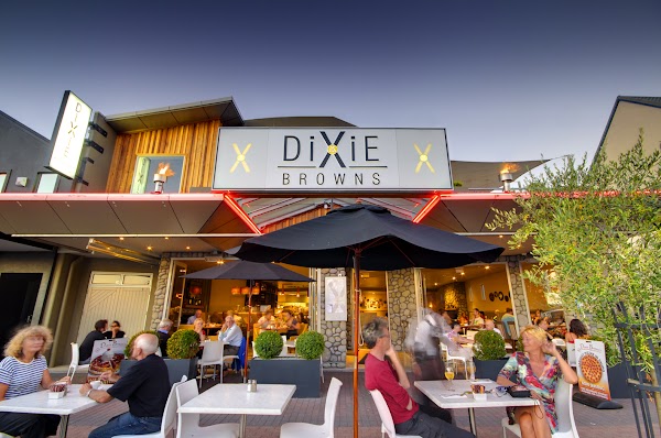 Dixie Brown's