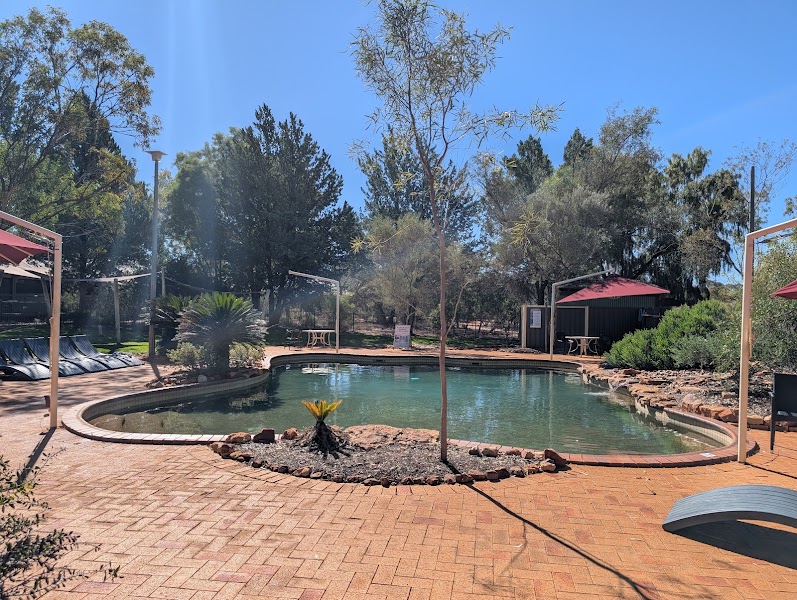 Kings Canyon Resort dining — Resort dining — Uluru & The Red Centre — Australia