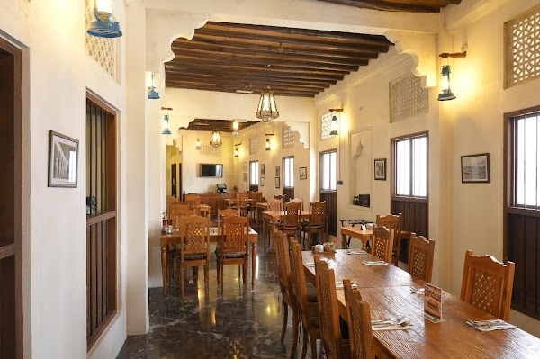 Al Fanar Restaurant & Café