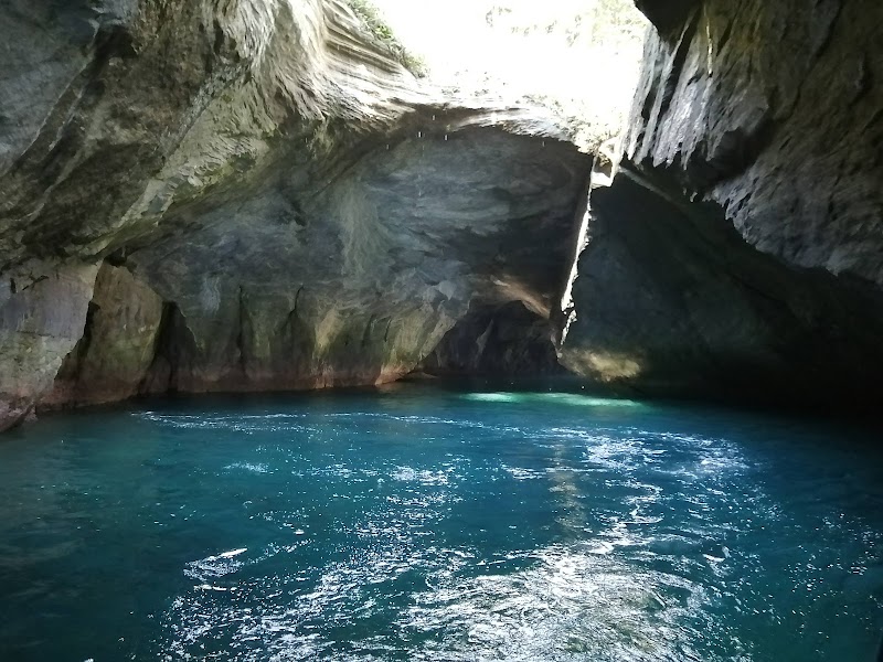 Dogashima Sea Caves