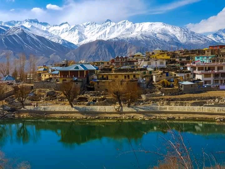 Nako — City — Spiti Valley Circuit via Kinnaur and Kunzum — India
