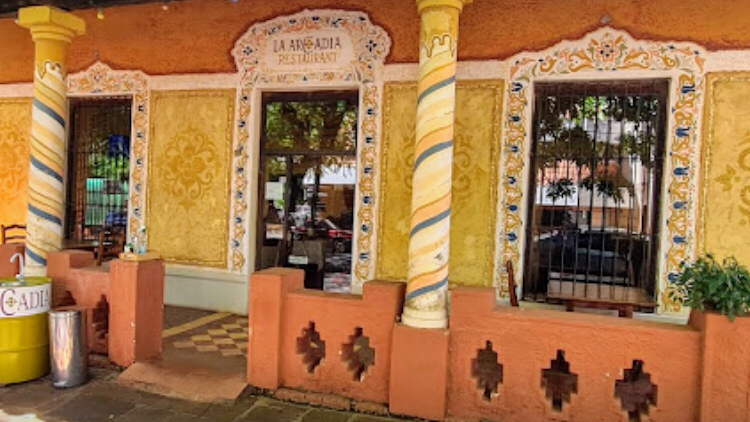 La Arcadia Restaurante — Paraguayan — Paraguay Jesuit Missions Route — Paraguay