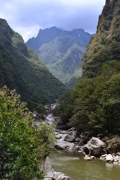 Urubamba — City — Sacred Valley and Cusco Region — Peru