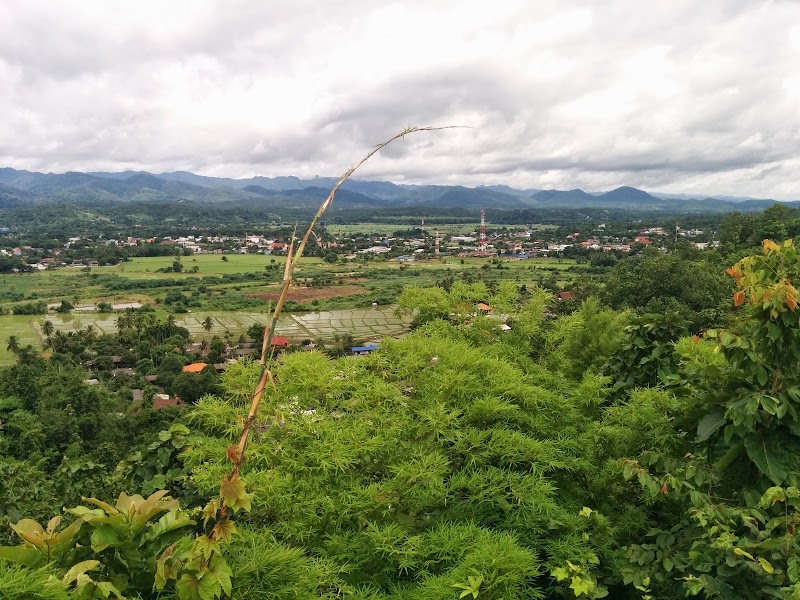 Khun Yuam and Mae Sariang — City — Mae Hong Son Loop — Thailand