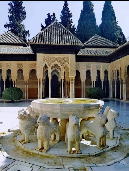 Granada — Departure — The Great Outdoors, Spain — Spain
