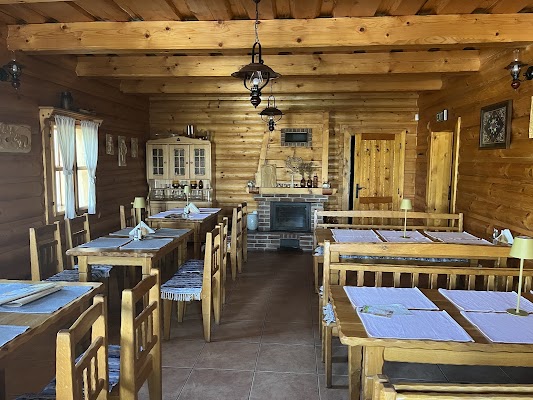 Koliba u Dobšinského
