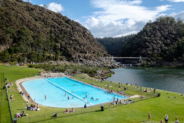 Cataract Gorge