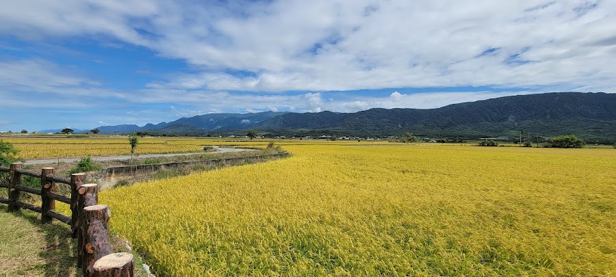 East Rift Valley and Taitung — Landmark — Taiwan Island Loop — Taiwan