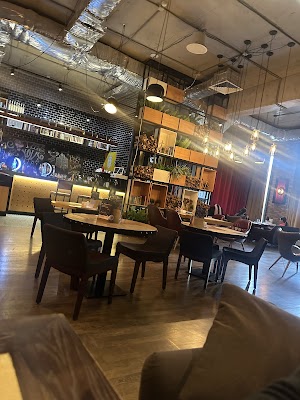 Sunduk Restaurant