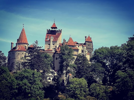 Piatra Craiului National Park