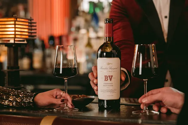 Beaulieu Vineyard — Food & Drink — Napa Valley Wine Road — United States
