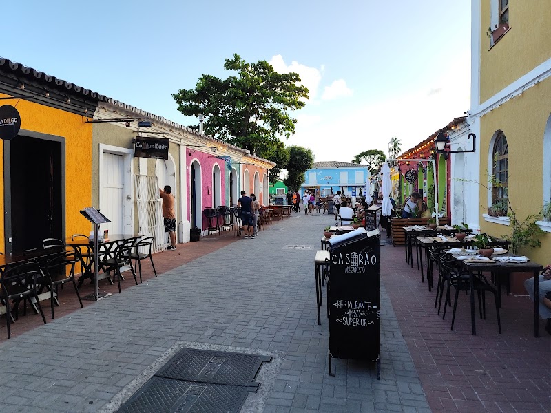 Passarela do Álcool