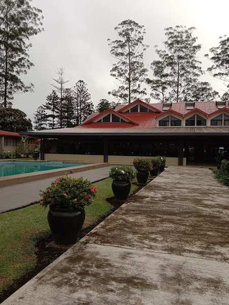 Highlanders Hotel Restaurant