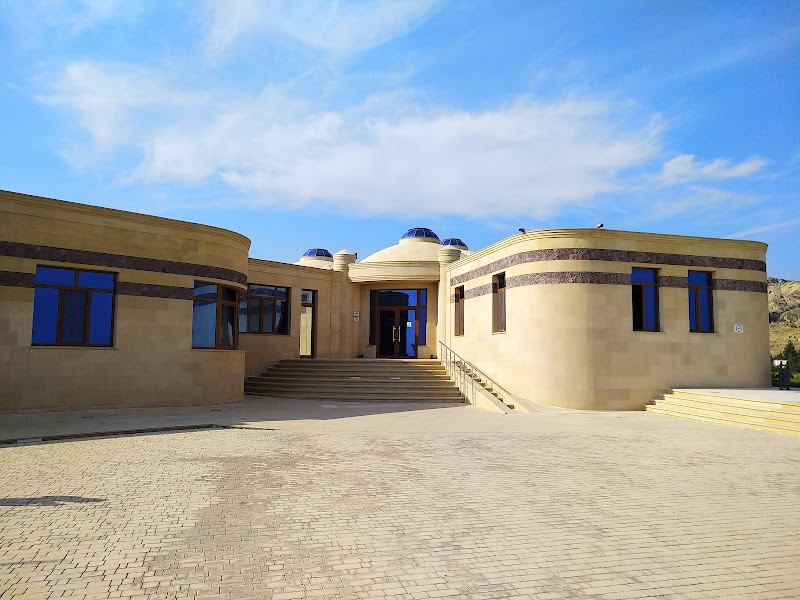 Gobustan Rock Art Cultural Landscape Museum