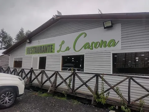 La Casona de Chaitén — Seafood — Carretera Austral — Chile