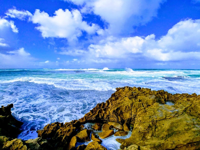 Warrnambool breakwater and foreshore — Short coastal walk — Great Ocean Road and Western Coast Extension — Australia