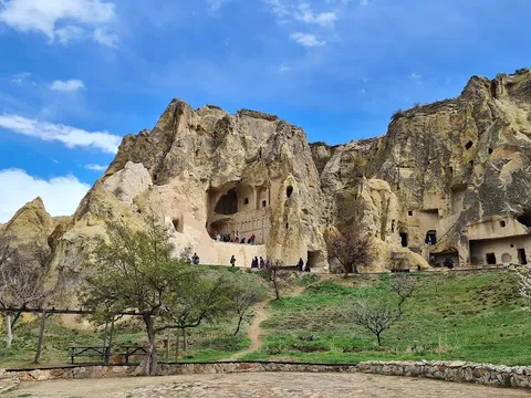 Göreme Open Air Museum — UNESCO archaeology — Türkiye Grand Tour — Türkiye