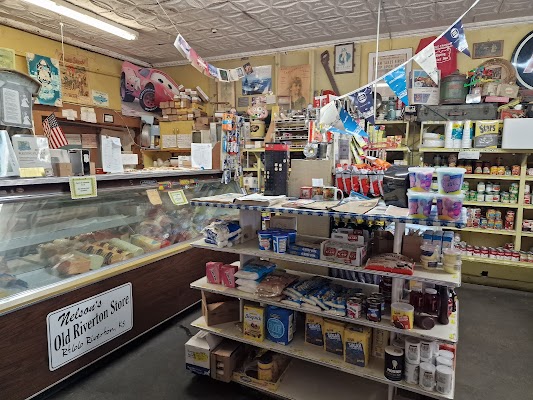 Nelson's Riverton Store