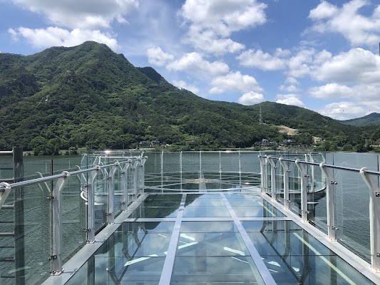 Chuncheon Lake Skywalk