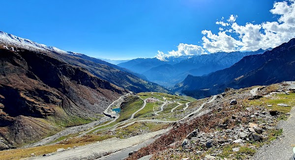 Rohtang Pass