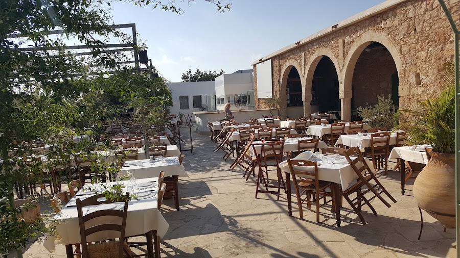 Mousikos Tavern — Cypriot meze — Troodos Mountains and Akamas Peninsula — Cyprus
