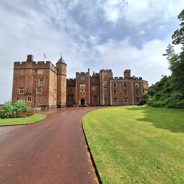 Dunster Castle — Castle — South West Explorer — England