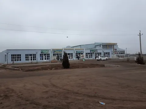 Dashoguz — Arrival — Turkmenistan: Gates of Hell — Turkmenistan