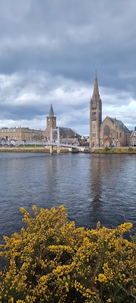 Inverness — Departure — Isle of Skye Circuit — Scotland