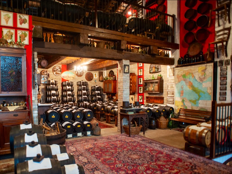 Traditional balsamic producer — Food producer — Emilia-Romagna Food and Art Circuit — Italy