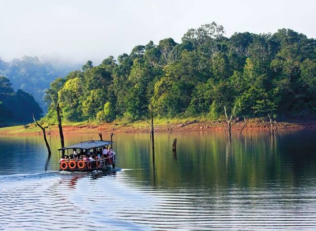 Periyar Wildlife Sanctuary